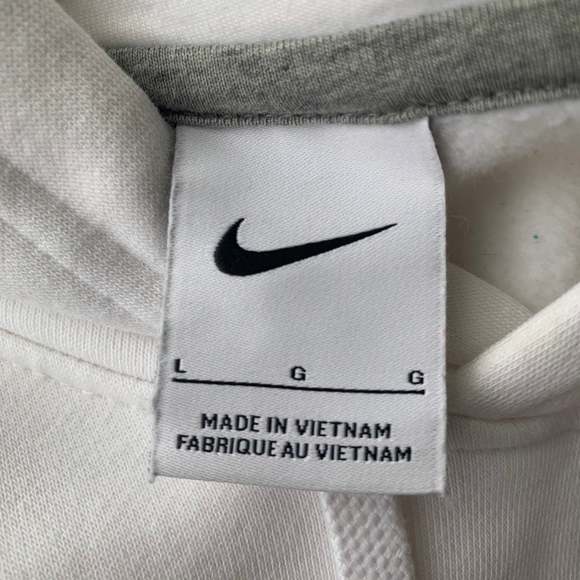 Nike Club Fleece Canada Men's Pullover Hoodie - Picture 8 of 8